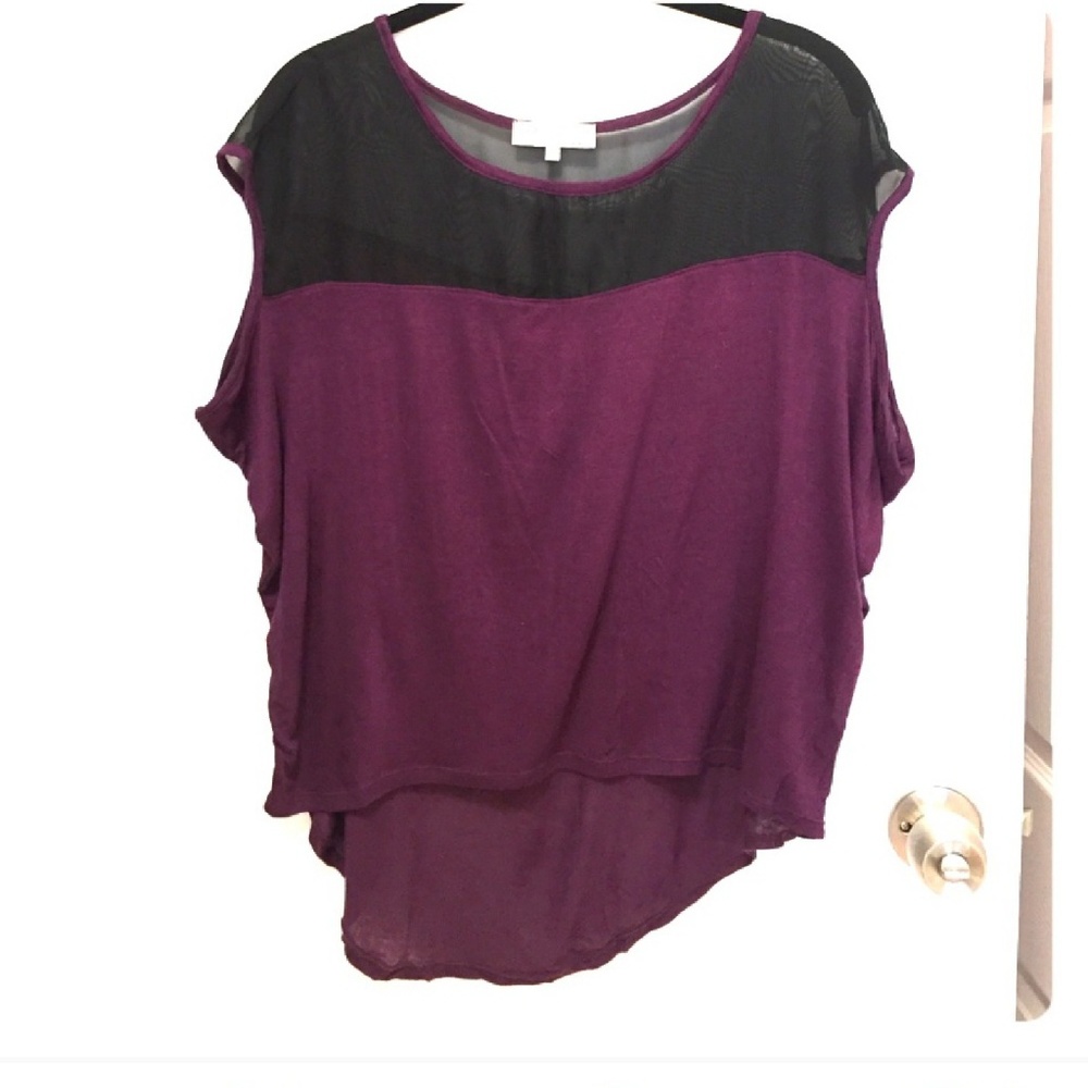 Urban Outfitters soft high low top